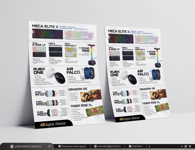 Digital Alliance's Flyer