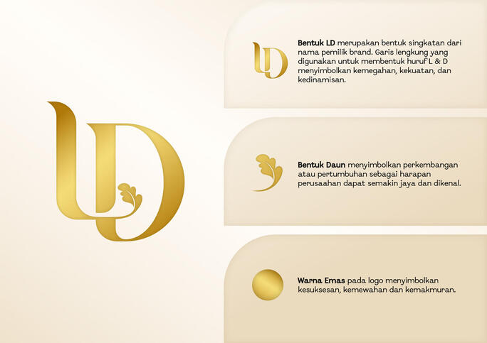 Company Logo & Filosophy